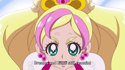 Go! Princess Precure Episode 21