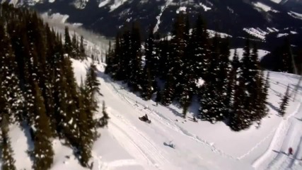 Bubba Sparks - Deliverance (hd Snowboarding)