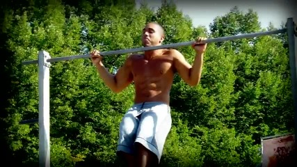 Street Workout-latvia Championship