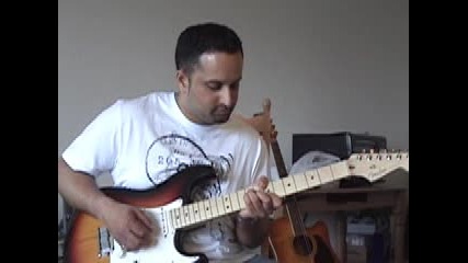 Snow (hey Oh) - Red Hot Chili Peppers Урок по китара