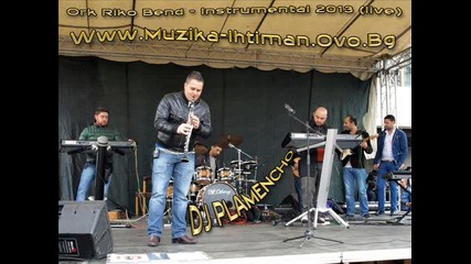 Ork Riko Bend - Instrumental 2013 (live) Dj Plamencho