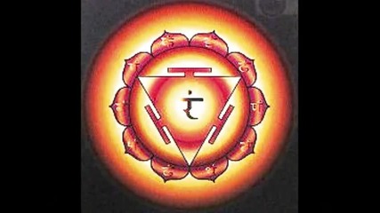 3 Chakra - Manipura