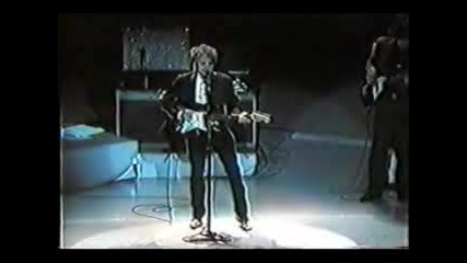Bob Dylan - Just Like A Woman - 1999 Portland