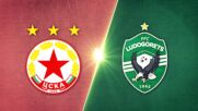 PFC CSKA Sofia vs. Ludogorets Razgrad PFK - Game Highlights