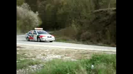 Рали Траянови Врата 2008