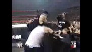 Jeff Hardy Vs The Undertaker - Ladder Match Part 1