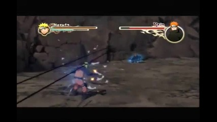 Naruto Shippuuden Ultimate Ninja Storm 2 - (story Battle 9)