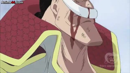 One Piece 485 - eng sub част 1 