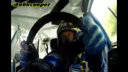 Subaru Rally Team Usa's David Higgins Breaks Mt. Washington Record on Bfgoodrich Tires