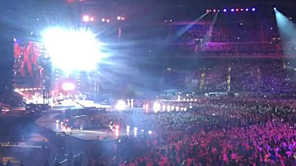 Laura Pausini - San Siro - 5 june 2016 - Una Storia Che Vale