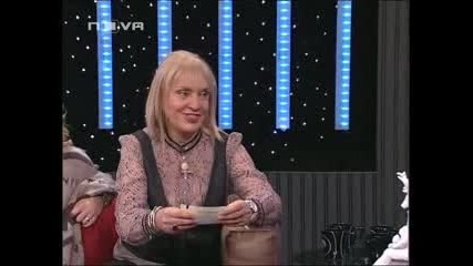 Шоуто на Иван и Андрей 10.12.2010 (част 2/2) 