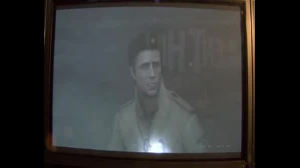 Silent Hill Homecoming Off-screen Gameplay - Level 4