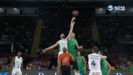Бетис - Уникаха 66:79 /репортаж/