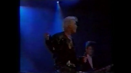 Billy Idol Canadian - interview