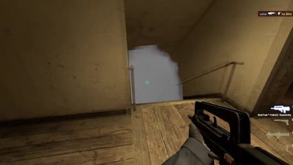 Salto csgo