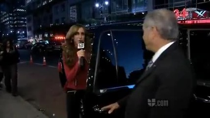 Encuentro exclusivo de Thalг­a con sus fans en Nueva York