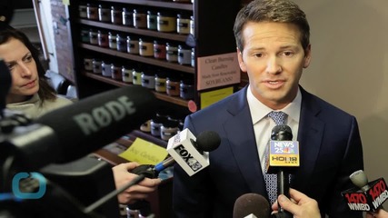 Aaron Schock Resigns From Congress ... Partly Because of Katy Perry