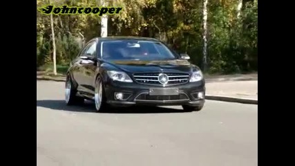 Mec Design Mercedes Cl63 Amg