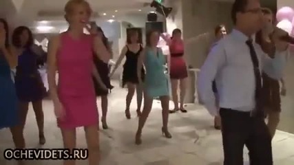 Секси танц с красиви руски момичета !!!