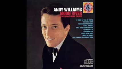 Andy Williams - A Summer Place - 1962 