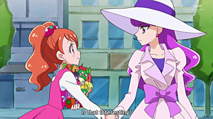 Kirakira Precure A La Mode Episode 5