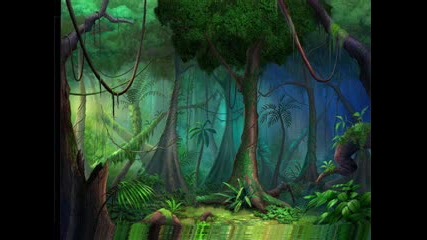 Blue Forest - Lost Planet of Goa