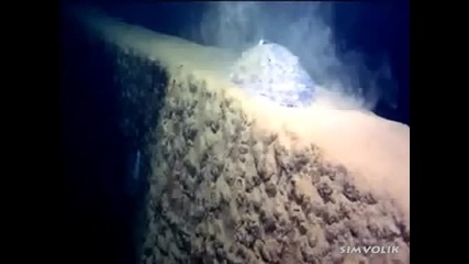Чудовището от дъното на океана