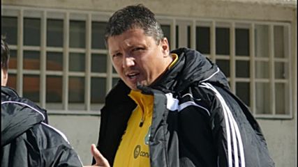 Любо Пенев: Готови сме за мача с Левски