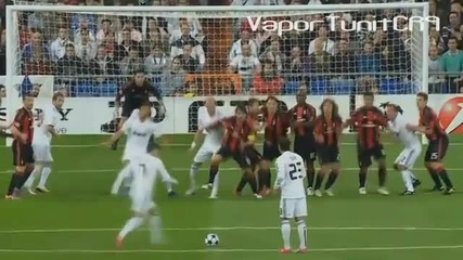 Cristiano Ronaldo - Quick feet Cr7 2010 11 Real Madrid2