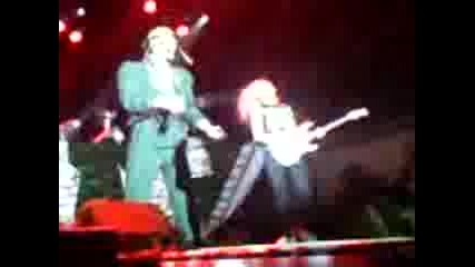 Iron Maiden Live In Sofia 12