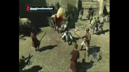 Assassins Creed Music video - Blow me away 