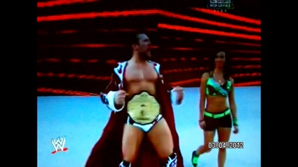 Sheamus vs Daniel Bryan Wrestlemania 28