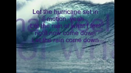 Blue October ~ Into The Ocean 
