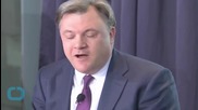 Ed Balls to Join Harvard University as Academic Researcher
