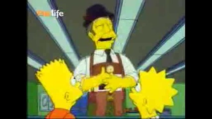 The Simpsons - Treehouse of Horror V