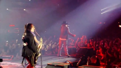 Guns N' Roses - Welcome To The Jungle (live)
