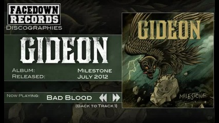 Gideon - Bad Blood