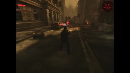 Killing Floor _w frosty #1