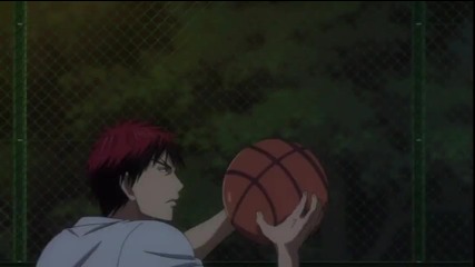 Kuroko's Basketball - 01 bg