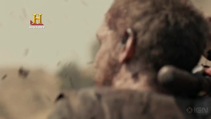 Vikings Season 2 Trailer