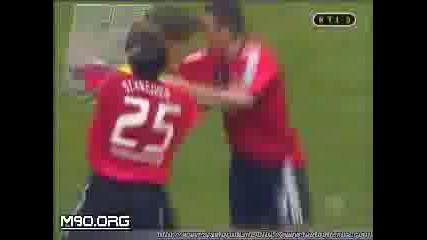 Доста Глупав Вратар ( Goalkeeper)