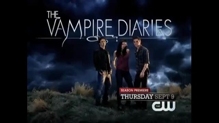 The Vampire Diaries Trailer - Teen Choice Awards