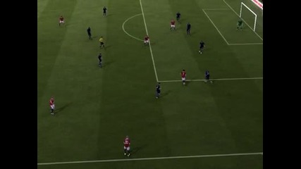 Fifa 12 [ Alexandre Pato Goal ]