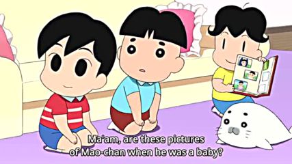 Shounen Ashibe Go Go Goma-chan - 16