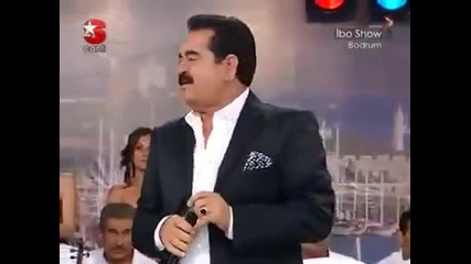 Ibrahim Tatlises-ibo Agam Agam Uzuna Hava