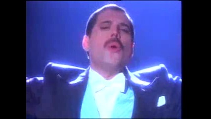 Queen - Who Wants To Live Forever 
