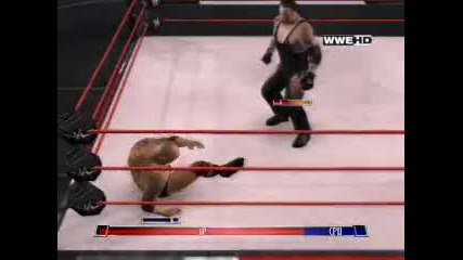 Wwe 2011 епизод 3 Undertaker vs Batista
