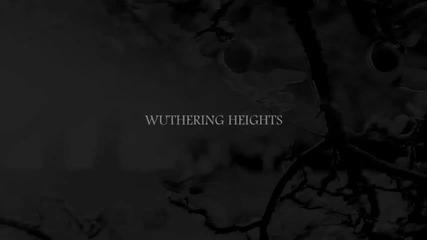 heathcliff & catherine | the enemy