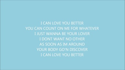 Faydee - Love You Better [ Lyric Video ]