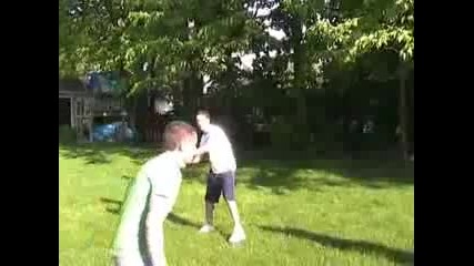 Funny Video Accidents 